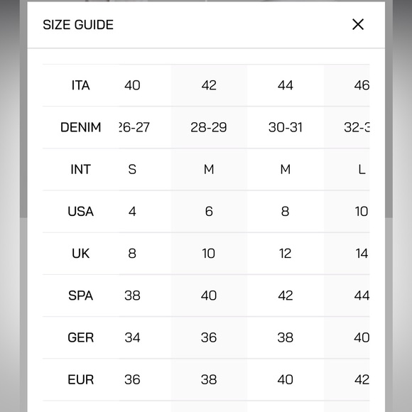 Women's ETRO Patterned Button Up Blouse Size 44 IT / 8 US - Picture 9 of 9